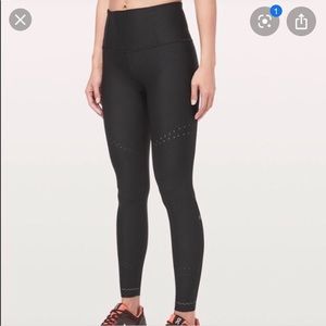 Lululemon leggings - Black - High Waist